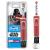 Oral-B Kids Electric Toothbrush Star Wars Rojo one size