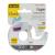 Scotch 021200593369 Tape Single Sided 3/4 in x 400 in (001-CFT) 1-Pack Clear