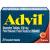 Advil Pain Reliever and Fever Reducer, Pain Relief Medicine with Ibuprofen 200mg for Headache, Backache, Menstrual Pain and Joint Pain Relief - 24 Coated Tablets