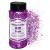 HOLOGRACHIC Chunky Glitter purple 100g chunky sequins glitter craft glitter for resin face nail body slime festival party art