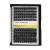 Bodermincer 120 Clusters 10mm+12mm/12mm+14mm/14mm+16mm Mixed Wide Cluster False Eyelash Individual Cluster EyeLashes Grafting Fake False Eyelashes Eyelash Extension (12mm+14mm Mixed)