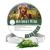 Animal Vita Premium Teck neck band for dogs - reliable protection against ticks waterproof and size adjustable Up to 8 months of tick protection for dogs