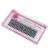 Grafting False Eyelashes 20 Root Soft 60pcs 0.07 C Curl 6D Wave Individual Eyelashes Silk False Eye Lashes Extension Mink Black Tools Handmade (14mm)