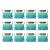 Listerine Cool Mint Pocketpaks Breath Strips Oral Dissolving Breath Freshener Strips Kill 99% of Germs That Cause Bad Breath Portable for On-The-Go Refreshing Mint Flavor 24-Strip Pack (12 Pack) 24 count (Pack of 12)