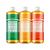 Dr. Bronner's - Pure-Castile Liquid Soap (32 oz Variety Pack) Almond Citrus & Tea Tree - Made with Organic Oils 18-in-1 Uses: Face Body Hair Laundry Pets and Dishes | 3 Count