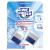 WC FRISCH Duo-Active cleaning cubes for water tanks 2 pieces for hygienic freshness and limescale protection 1 2 pieces (1 pack)