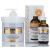 Advanced Clinicals Vitamin C Skin Care Set For Face & Body, Potent Vitamin C Facial Serum W/ Anti Aging 16 Oz Large Moisturizer Body Lotion Cream For Wrinkles, Age Spots, & Uneven Skin Tone, 2-Pack 2 Piece Set Vitamin C Se