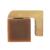 Professor Fuzzworthy Wood Air Dry Magnetic Soap Holder in-Shower Storage for Soaps & Beard Shampoo Bars - No More Soggy Soaps - Wooden Soap Dish Dispenser Bath Kitchen & Shower Beech Wood