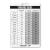 Golf Club Distance Card - Golf Club Yardage Sheet, Virtual Golf Caddie. Know Your Yardage with Tour Yardage Book. Perfect Golf Gift for Men/Woman. Golf Cheat Sheet, Go to Caddie Golf Yardage Book
