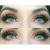 Very covering and natural gray contact lenses Silicone Comfort Novelry Color "Jasmine Gray" + container of glamlens - 1 pair (2 pieces) - Dia 14.00 - Without strength 0.00 Dioptries 8.6 millimeters 14.00 millimeters 2.0
