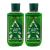 Bath and Body Works 2 Pack Vanilla Bean Noel Shower Gel 10 Oz.