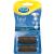 Scholl Velvet Smooth Express Pedi Crystal Diamonds Extra Exfoliating Grain 2 Replacement Rolls by Scholl 1 piece (pack of 2)