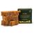Iron Lion Soap BAY RUNNER Organic Vegan All Natural Plant Based Bar Soap for Body Face Hands and Bath (3 Pack) Bay Runner 3 Pack