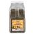 Gel Spice Coarse Ground Black Pepper 18-24 Mesh - Food Service Size - 5 Lbs