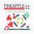 It's Sew Emma Quilt Block Foundation Paper-12 Pineapple -ISE755