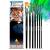 Tritart make -up brush for children Set 7 -part - Brush for face painting for Mardi Gras Halloween Schminke - Make -up Brush for Theatermildmind