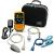 CMI Health Rechargeable Pulse Oximeter - Continuous Infant Monitoring (Up to 25 lbs) & Adult Finger Spot-Checking - Adjustable Alarm for Pulse Rate and SpO2 Levels - Carry Case