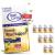 Jean Carol Velvety Soft Washcloths Value Pack (10 x 50 pieces) dry cloths for care at home and on the go