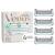 Gillette Venus intimate razor 4 replacement blades 4 blades