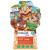 Tetesept Kids Faumbad Good mood - children's bath with a fruity fragrance and a nourishing recipe - fluffy bathing foam and orange water - 15 x 40 ml