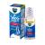 Vicks VapoSteam Medicated Liquid with Camphor a Cough Suppressant 8 Oz  VapoSteam Liquid Helps Relieve Coughing for Use in Vicks Vaporizers and Humidifiers