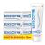 Sensodyne Direct Toothpaste instant* relief from sensitivity after just 60 seconds of use 3x 75 ml toothpaste