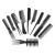 Magic 10 Piece Professional Styling Comb Set