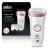 Braun Epilator Silk-pil 9 9-720, Hair Removal for Women, Wet & Dry, Womens Shaver & Trimmer, Cordless, Rechargeable Silk-epil 9-720