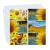 Dunwell Photo Album Refill Pages 12x12 - (4x6 Landscape 50 Pack) Holds 600 4x6 Photos 4x6 Photo Sleeves for 3 Ring Binder D-Ring Scrapbook Album 12x12 Archival Quality Page Protectors 12x12 50 Pack 4x6 Landscape