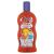 Kids Stuff Crazy Soap Colour Changing Bubble Bath Red to Blue | Kids Bubble Bath | Dermatologically Tested | Mild & Gentle | Vegan | Cruelty Free | 300ml Red to Blue 300 ml (Pack of 1)