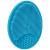 Fridababy DermaFrida The SkinSoother Baby Bath Silicone Brush | Baby Essential for Dry Skin, Cradle Cap and Eczema (1 Pack)