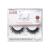 Kiss Lash Couture Naked Drama Collection 1 pair of artificial eyelashes organza full and fluffy faux mink lashes with KISS Flexi eyelash band including eyelash glue