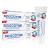Sensodyne Toothpaste Sensitivity Gum and Enamel  Triple Protection  Refreshing Fluoride Toothpaste  Mint Flavor - 3.4 Ounces x 3