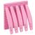Nail Buffer 100/180 Grit Washable Double Sided Nail File Block for Acrylic Natural Gel Nails  Pink Pink-20