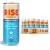 RISE Brewing Co. | Vanilla Oat Milk Nitro Cold Brew Coffee | No Sugar Added & No Dairy | Organic & Non-GMO | Low Acidity & Vegan | 7 fl. Oz. Cans Vanilla Oat Milk Latte 7 Fl Oz (Pack of 12)