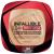 L'Oreal Paris Makeup Infallible Fresh Wear Foundation in a Powder, Up to 24H Wear, Waterproof, Golden Beige, 0.31 oz. Golden Beige 0.31 Ounce (Pack of 1)