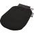 Berber's Treat Kessa Exfoliating Glove - Scrub and Remove Dead Skin Cells Ingrown Hair Treatment Tan Remover Mitt (Black)