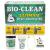 Bio-Clean Ultimate Drain Cleaning Kit Cleans Drains- Septic Tanks - Grease Traps All Natural and 100% Guaranteed No Caustic Chemicals! Removes fats Oil and Grease, Completely Cleans Your System.