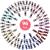 96 Pieces Mini Hair Claw Clips Rhinestone Mini Flower Hair Claw Clip No-Slip Jaw Clips Metal Clamps Mix Colored Flower Accessories for Women Girls Assorted Colors