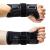 Carpal Tunnel Wrist Support Brace with Metal Splint Stabilizer - Helps Relieve Tendinitis Arthritis Carpal Tunnel Pain - Reduces Recovery Time for Men Women - Left (L/XL) Left Hand L/XL