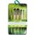 EcoTools Daily Defined Eye Brush Set 5 Piece Set & Storage Tray