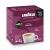 Lavazza A Modo Mio Lungo Dolce 1 pack with 16 coffee capsules with aromanops of dried fruits 100 % Arabica intensity 6/13 medium roasting 128 g (1 Pack)