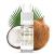 Belissia food aroma - coconut - high -dose food aroma 10ml.For food cooking baking hobby refreshment and residue.