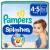 Pampers diapers size 4-5 Splashers Baby Shark Limited Edition 11 pieces disposable swimming diapers for safe protection in the water size 4-5 (11 pieces)