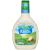 Hidden Valley Ranch Dressing & Dipping Sauce, Ranch Dressing and Pizza Topping, Gluten Free Salad Dressing, 24 Ounces