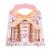 Accentra-shower set women gift set honey jasmine in a beautiful gift box-3-part care set with shower gel body lotion and bubble bath-wellness gift set for Valentine's Day & Mother's Day