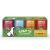 Lily's Kitchen Natural Adult Wet Dog Food Tins Grain-Free Recipe Variety Pack 12x400g Grain Free Multi 400 g (Pack of 12)