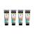 Dionis - Goat Milk Skincare Water Flowers & Sea Salt Scented Hand Cream (1 oz) - Set of 4 - Made in the USA - Cruelty-free and Paraben-free