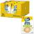 TUC Bake Rolls Garlic 8 x 150g I Crispy Bread Chips I Snack Chips Bulk Pack Garlic 150 g (Pack of 8)