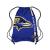 Baltimore Ravens NFL Big Logo Drawstring Backpack